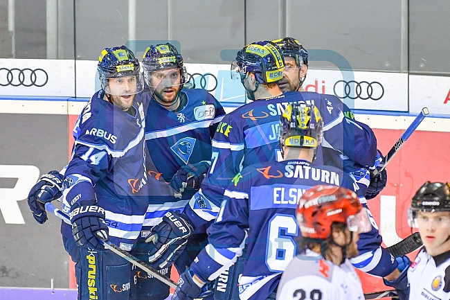 ERC Ingolstadt vs Koelner Haie, DEL, Deutsche Eishockey Liga, Playoffs, Viertelfinale, Spiel 2, 15.03.2019
