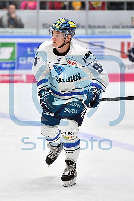 Augsburger Panther vs ERC Ingolstadt, Eishockey, DEL, Deutsche Eishockey Liga, Spieltag 49, 02.02.2018