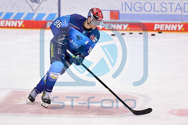 04.12.2020 - ERC Ingolstadt - Straubing Tigers