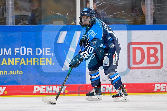 Eishockey, Frauen, DFEL, Saison 2025-2026, Testspiel, ERC Ingolstadt - HC Davos, 14.02.2026