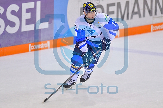 ERC Ingolstadt vs Augsburger Panther, Eishockey, DEL, Deutsche Eishockey Liga, Vorbereitung, 31.08.2018