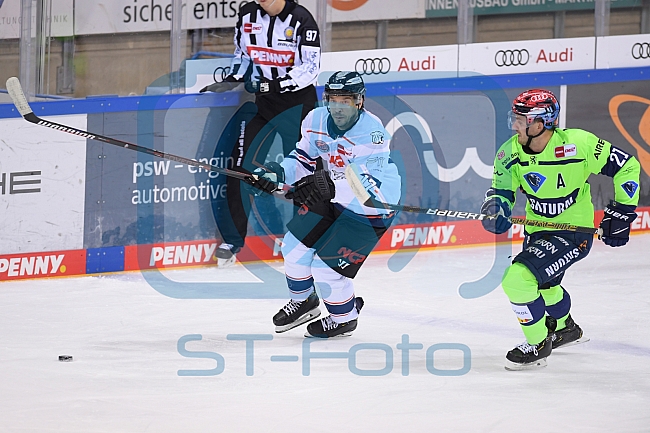 Eishockey, Herren, DEL, Saison 2020-2021, ERC Ingolstadt - Nürnberg Ice Tigers, 28.01.2021