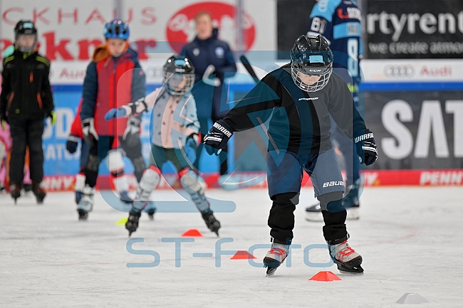 Eishockey, Herren, DEL, Saison 2022-2023, ERC Ingolstadt - Kids On Ice Day, 14.01.2023