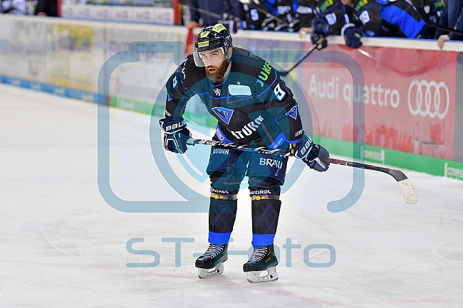 ERC Ingolstadt vs Thomas Sabo Ice Tigers, Eishockey, DEL, Deutsche Eishockey Liga, Spieltag 16, 02.11.2018