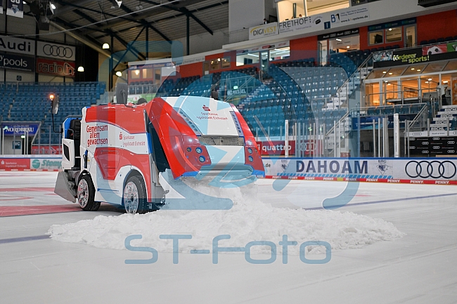 Hockey, Mens, CHL, Season 2025-2026, Regular Season, Round of 16, ERC Ingolstadt - EC Red Bull Salzburg, 13.11.2025