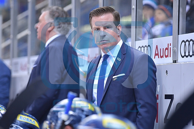 ERC Ingolstadt vs Fischtown Pinguins, DEL, Deutsche Eishockey Liga, Spieltag 25, 08.12.2019