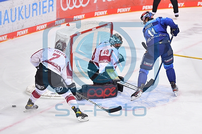 Eishockey, Herren, DEL, Saison 2020-2021, ERC Ingolstadt - Kölner Haie, 10.04.2021