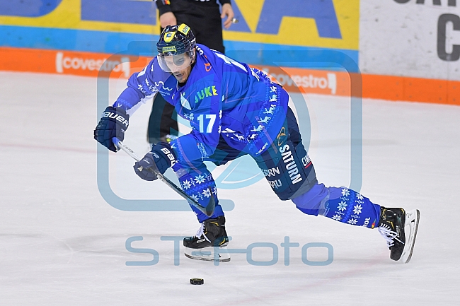 ERC Ingolstadt vs Straubing Tigers, Eishockey, DEL, Deutsche Eishockey Liga, Spieltag 29, 18.12.2018