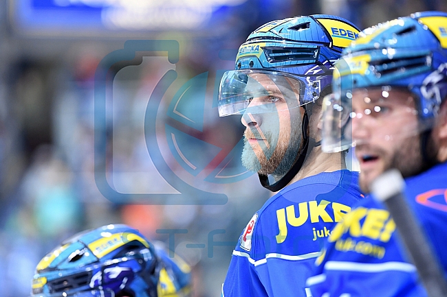 ERC Ingolstadt vs Krefeld Pinguine, Eishockey, DEL, Deutsche Eishockey Liga, Spieltag 15, 22.10.2017