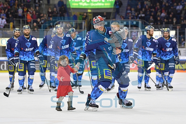 ERC Ingolstadt vs Düsseldorfer EG, DEL, Deutsche Eishockey Liga, Spieltag 44, 14.02.2020