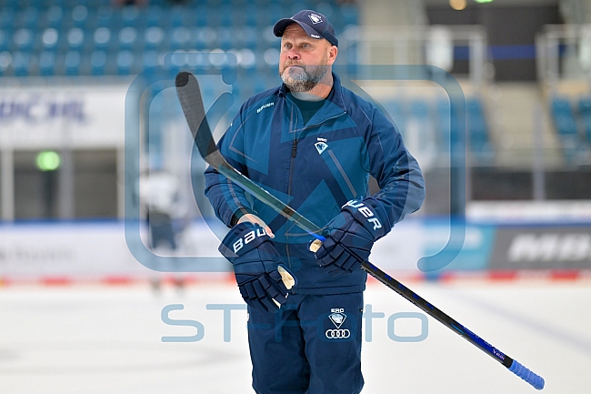 Eishockey, Herren, DEL, Saison 2025-2026, ERC Ingolstadt - Training, 04.08.2025