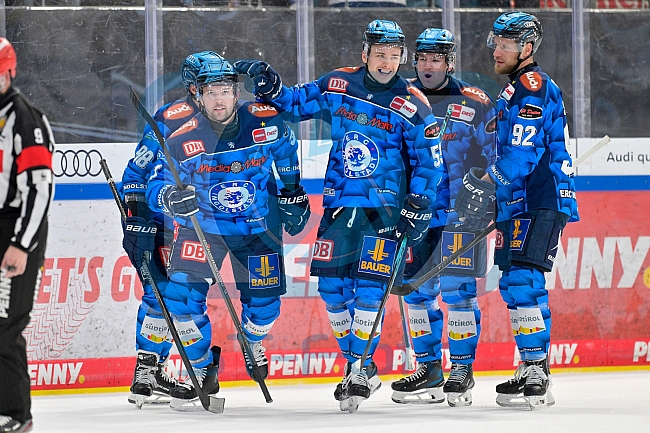 Eishockey, Herren, DEL, Saison 2025-2026, Spiel 38, ERC Ingolstadt - Kölner Haie, 09.01.2026