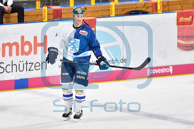 Thomas Sabo Ice Tigers vs ERC Ingolstadt, Eishockey, DEL, Deutsche Eishockey Liga, Spieltag 24, 23.11.2017