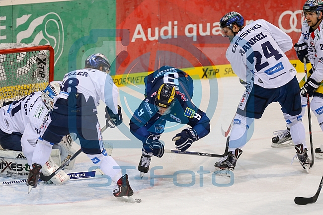 ERC Ingolstadt vs Eisbaeren Berlin, Eishockey, DEL, Deutsche Eishockey Liga, Spieltag 21, 27.11.2015