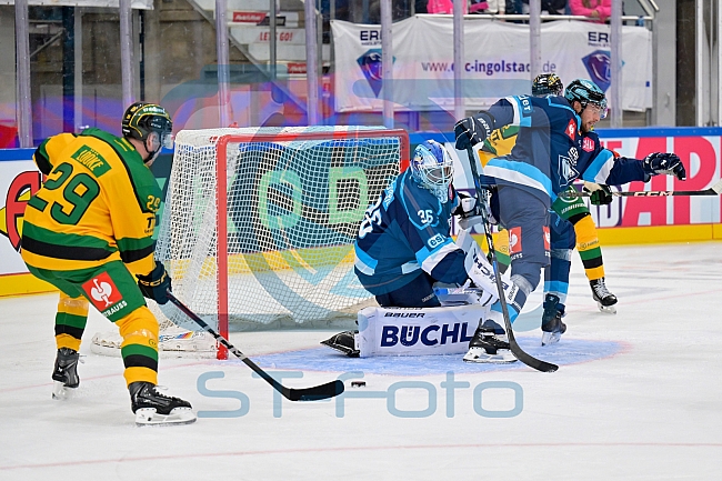 Hockey, Mens, CHL, Season 2025-2026, Regular Season, Game Day 1, ERC Ingolstadt - Ilves Tampere, 28.08.2025