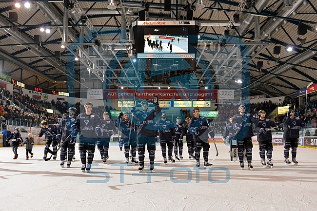 ERC Ingolstadt vs Schwenninger Wild Wings, Eishockey, DEL, Deutsche Eishockey Liga, 22.01.2016
