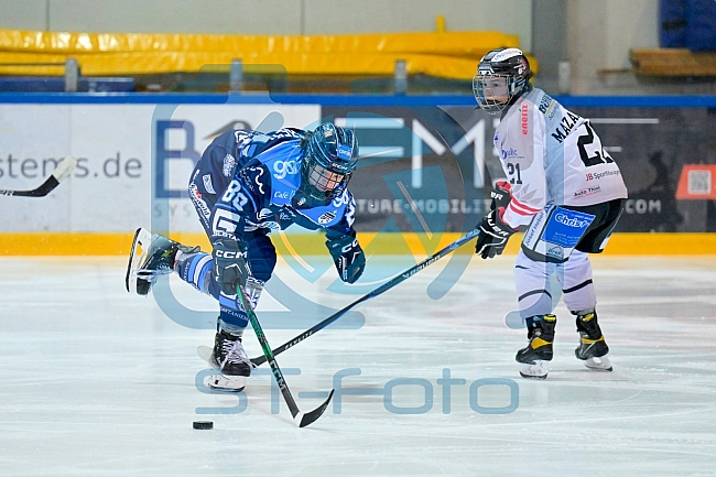 Eishockey, Frauen, DFEL, Saison 2025-2026, ERC Ingolstadt - ECDC Memmingen Indians, 25.01.2026