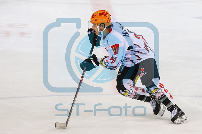 ERC Ingolstadt - Fischtown Pinguins Bremerhaven,, Eishockey, DEL, Deutsche Eishockey Liga, Preplayoff, Spiel 1, 01.03.2016