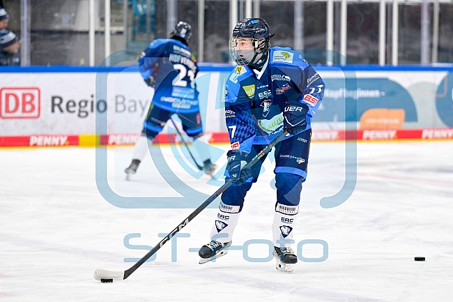 Eishockey, Herren, U20 DNL, Saison 2025-2026, ERC Ingolstadt - ESC Dresden, 14.02.2026