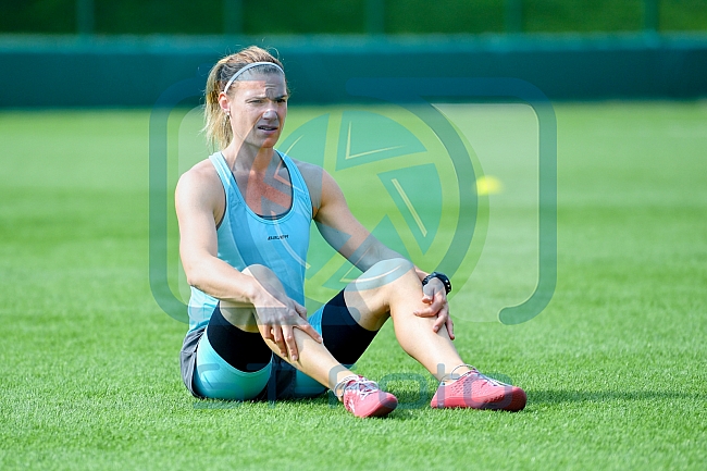 Off Ice Training, Vinschgau Cup, 24.08.2019