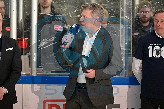 Eishockey, Herren, DEL, Saison 2023-2024, Playoffs Viertelfinale - Spiel 2, ERC Ingolstadt - Fischtown Pinguins , 20.03.2024