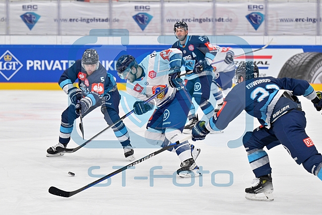 Eishockey, Mens, CHL, Season 2023-2024, ERC Ingolstadt - Vitkovice Ridera, 17.10.2023