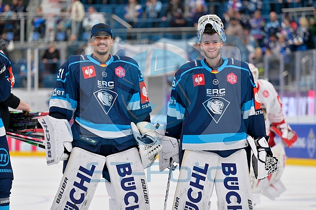 Hockey, Mens, CHL, Season 2025-2026, Regular Season, Game Day 6, ERC Ingolstadt - Odense Bulldogs, 15.10.2025