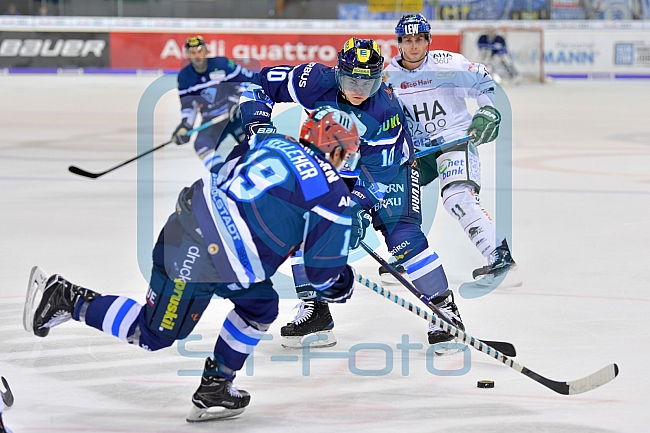 ERC Ingolstadt vs Augsburger Panther, Eishockey, DEL, Deutsche Eishockey Liga, Spieltag 8, 05.10.2018