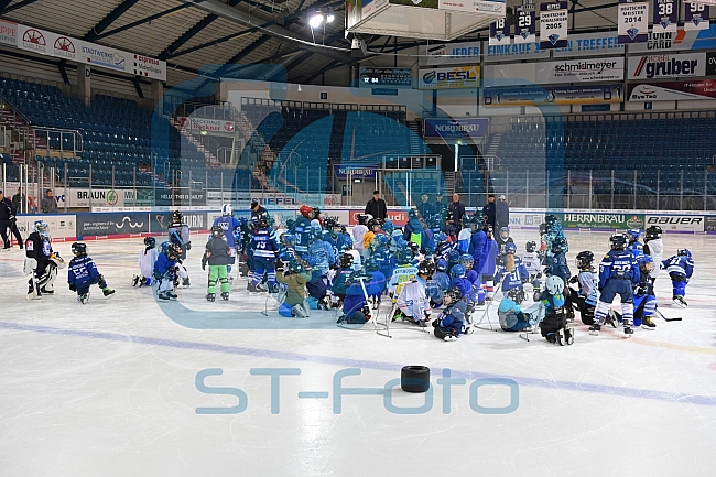 ERC Ingolstadt Kids on Ice Day, DEL, Deutsche Eishockey Liga, 12.10.2019