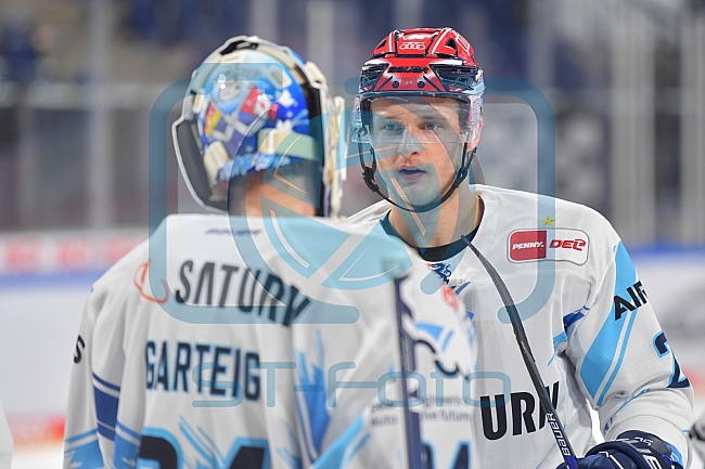 Eishockey, Herren, DEL, Saison 2020-2021, Nürnberg Ice Tigers - ERC Ingolstadt, 14.03.2021