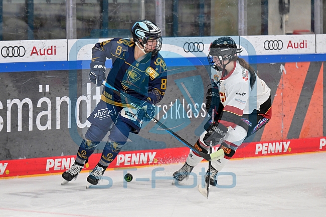 Eishockey, Frauen, DFEL, Saison 2022-2023, ERC Ingolstadt - EC Bergkamener Bären, 18.02.2023