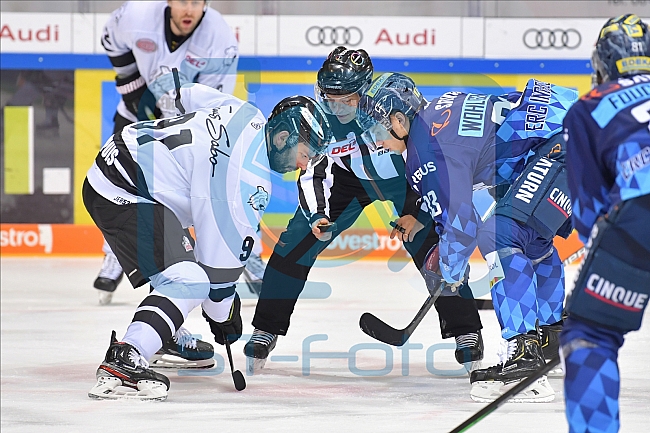 ERC Ingolstadt vs Thomas Sabo Ice Tigers, DEL, Deutsche Eishockey Liga, Spieltag 26, 13.12.2019