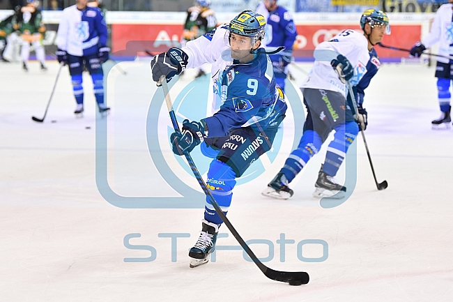 ERC Ingolstadt vs Augsburger Panther, Eishockey, DEL, Deutsche Eishockey Liga, Spieltag 46, 17.09.2017