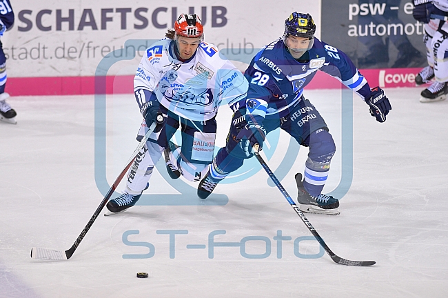 ERC Ingolstadt vs Iserlohn Roosters, DEL, Deutsche Eishockey Liga, Spieltag 39, 13.01.2019