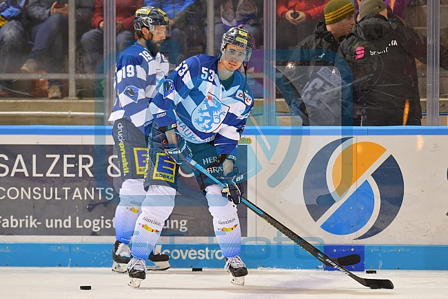 Straubing Tigers vs ERC Ingolstadt, DEL, Deutsche Eishockey Liga, Spieltag 45, 16.02.2020