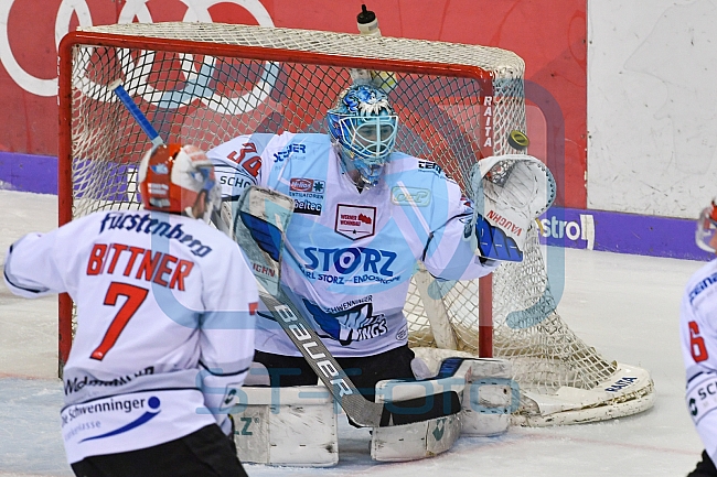 ERC Ingolstadt vs Schwenninger Wild Wingsam 19.02.2019, Spieltag 48