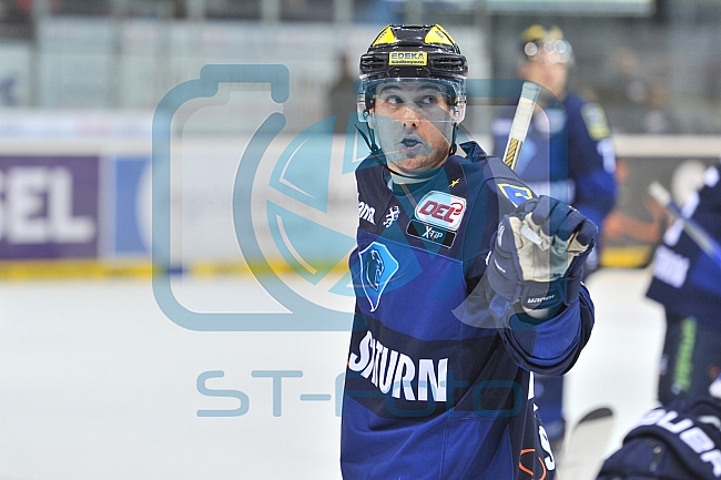 ERC Ingolstadt vs EHC Red Bull Muenchen, Eishockey, DEL, Deutsche Eishockey Liga, 04.12.2015