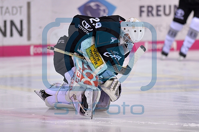 ERC Ingolstadt vs Koelner Haie, DEL, Deutsche Eishockey Liga, Playoffs, Viertelfinale, Spiel 4, 22.03.2019