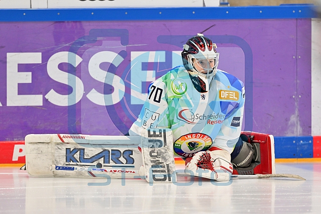 Eishockey, Frauen, DFEL, Saison 2022-2023, ERC Ingolstadt - Mad Dogs Mannheim, 20.11.2022
