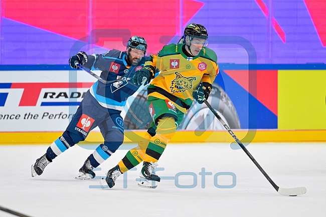 Hockey, Mens, CHL, Season 2025-2026, Regular Season, Game Day 1, ERC Ingolstadt - Ilves Tampere, 28.08.2025