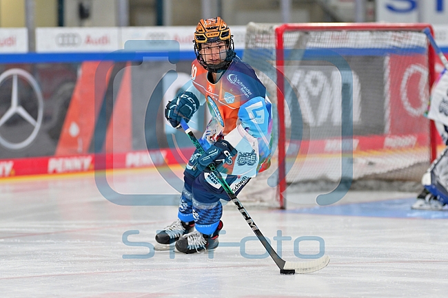 Eishockey, Frauen, DFEL, Saison 2024-2025, ERC Ingolstadt - EC Bergkamener Bären, 04.01.2025