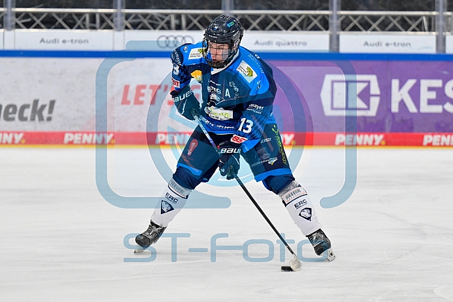 Eishockey, Herren, U20 DNL, Saison 2025-2026, ERC Ingolstadt - ESC Dresden, 14.02.2026