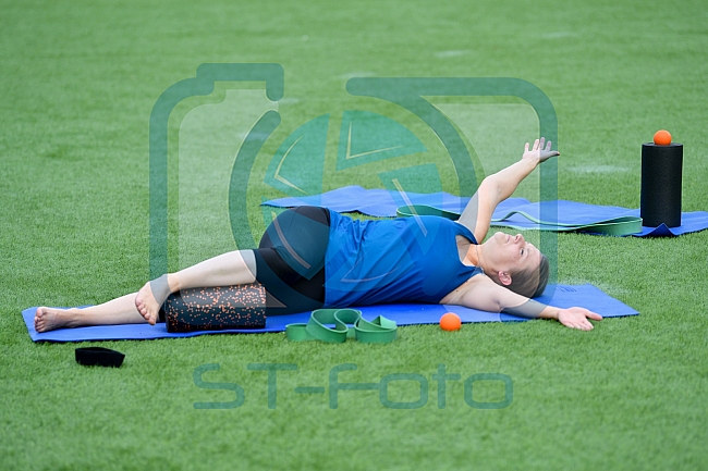 Off Ice Fantraining, Vinschgau Cup, 25.08.2019