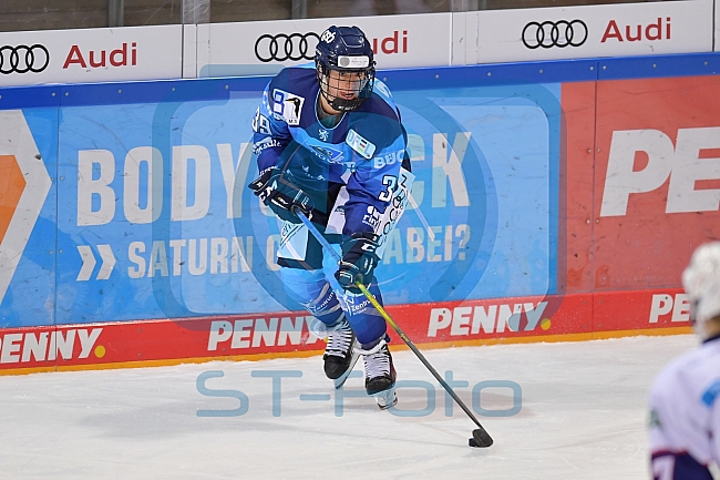 Eishockey, Frauen, DFEL, Saison 2020-2021, ERC Ingolstadt - Eisbären Juniors Berlin, 09.01.2021