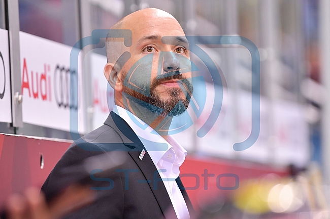 ERC Ingolstadt vs Krefeld Pinguine, Eishockey, DEL, Deutsche Eishockey Liga, Spieltag 2, 16.09.2018