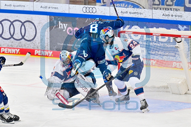 Eishockey, Herren, DEL, Saison 2025-2026, Playoffs, Viertelfinale, Spiel 6, ERC Ingolstadt - EHC Red Bull München, 04.04.2026