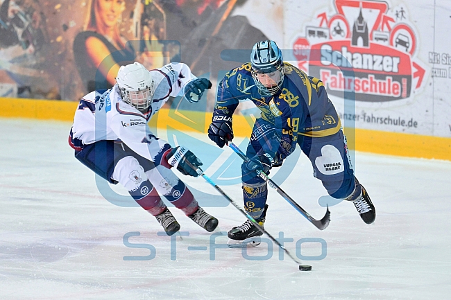 Eishockey, Frauen, DFEL, Saison 2022-2023, ERC Ingolstadt - Eisbären Berlin, 05.02.2023