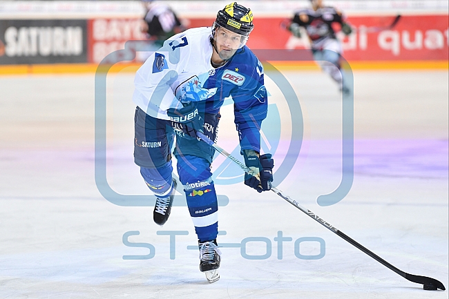 ERC Ingolstadt vs Adler Mannheim, Eishockey, DEL, Deutsche Eishockey Liga, Spieltag 46, 10.02.2017