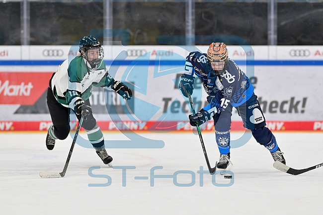 Eishockey, Frauen, European Womens Hockey League, Saison 2024-2025, ERC Ingolstadt - Lakers Kärnten, 13.09.2024