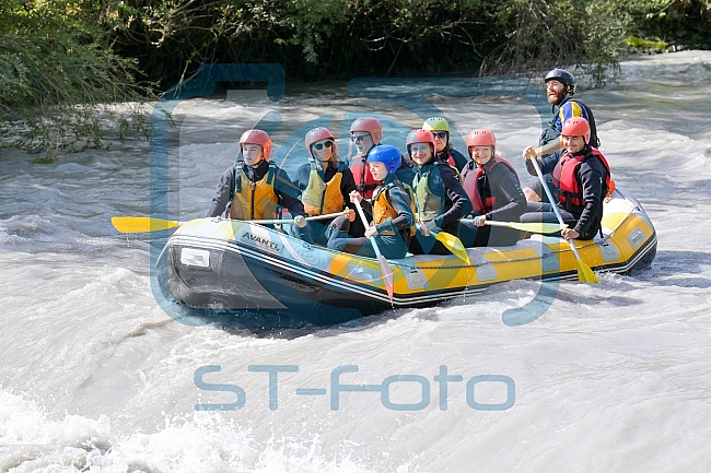 Eishockey, Herren, DEL, Saison 2026-2027, ERC Ingolstadt - Fan-Rafting, 22.08.2026